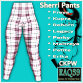 [R39] Sherri Pants-CKPW
