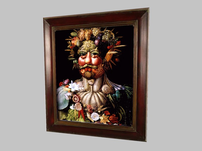Arcimboldo - Vertumnus