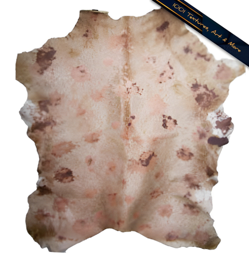 Tribal Fur Rug Alpha Texture - Full Perm