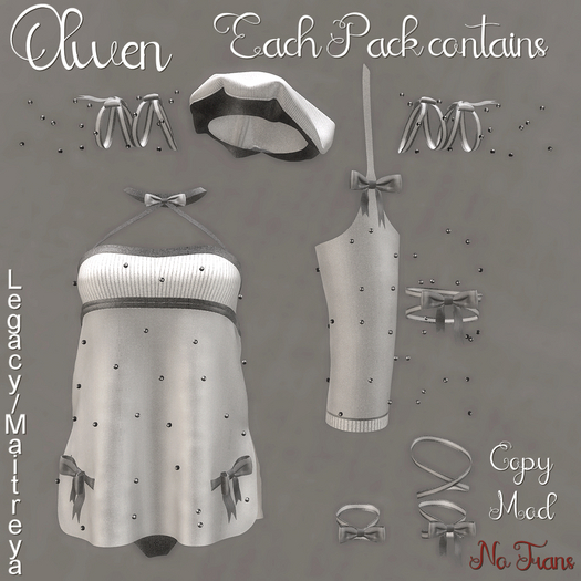 * Olwen * Free Demo *