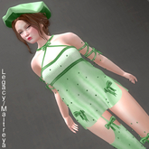 * Olwen * Green Outfit *