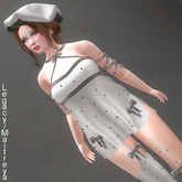 * Olwen * Grey Outfit *