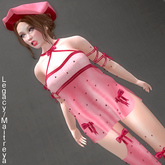 * Olwen * Pink Outfit *