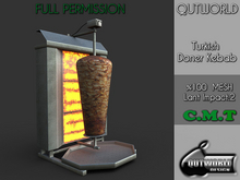 .::QUTWORLD Turkish Doner Kebab::.FP 