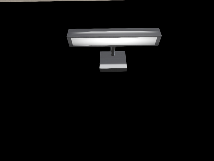 Mesh Wall Light - White