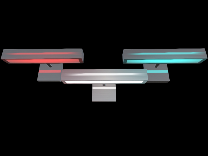 Mesh Wall Lights - Fat Pack