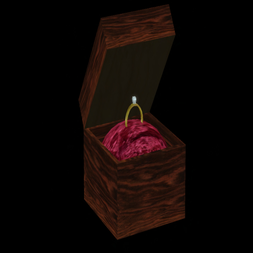 Diamond Engagement Ring