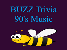 Buzz Trivia 90's Music