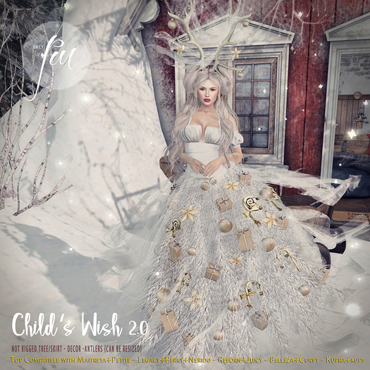 :: PM :: A Child's Wish 2.0