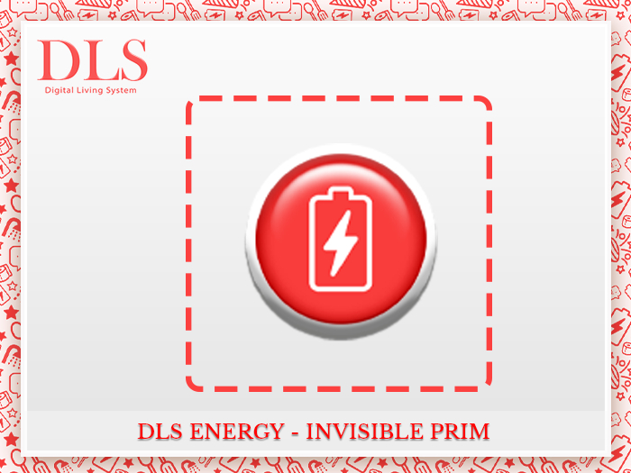 DLS Energy 2.0 - Invisible Prim