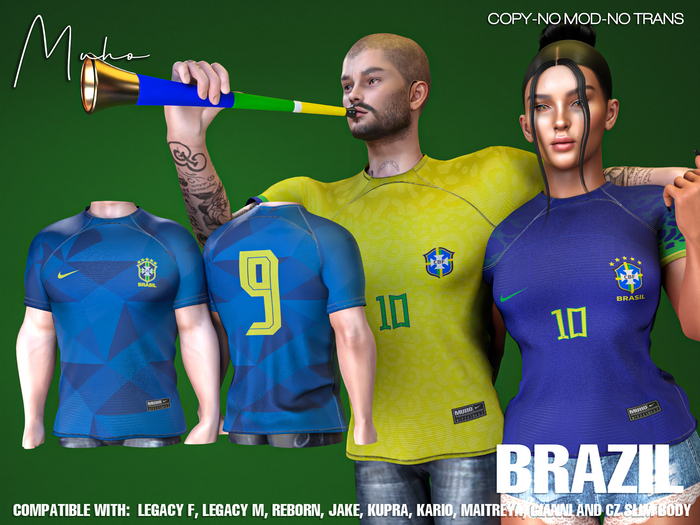 -Muho- Brazil 11 WEEKEND SALE PROMO