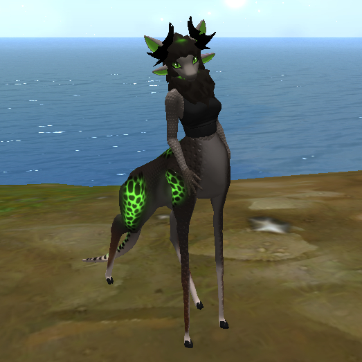 MMnM KirinTaur body
