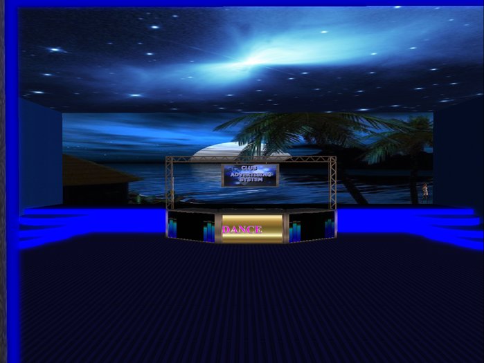 [MAC] MIdnight Blues Club (Boxed)