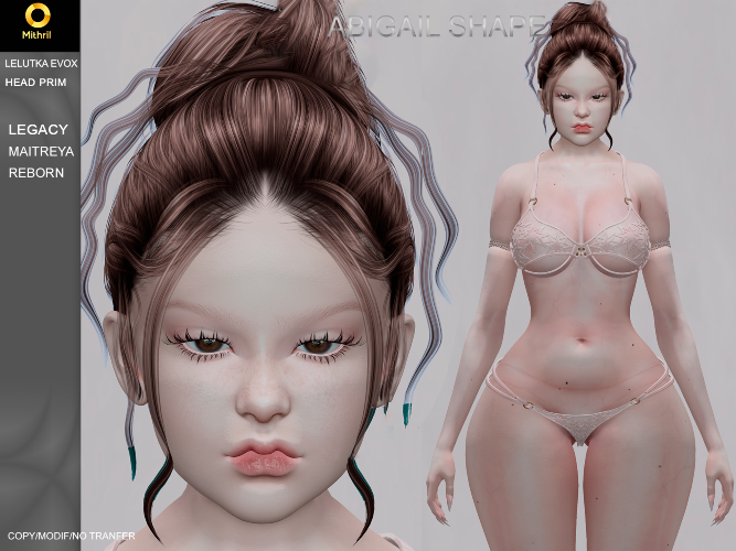 Mithril-Abigail -lel PRIM