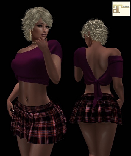 Outfit Jenna I for MAITREYA