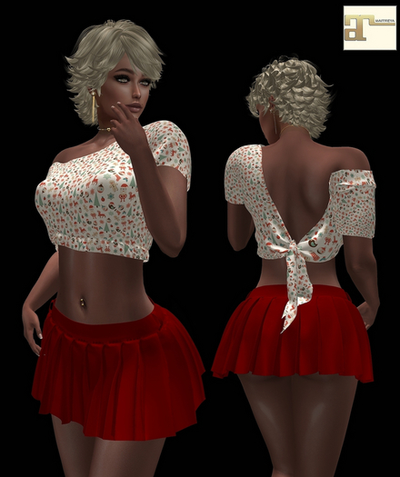 Outfit Jenna A for MAITREYA