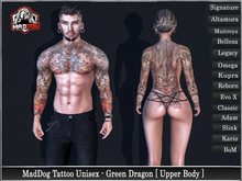 [ HUD ] MAD Tattoo Applier - Dragon