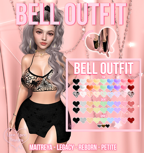 ::LL:: Bell Outfit 