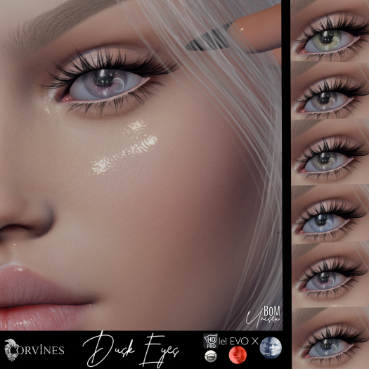 ~Corvines~ Dusk Eyes~