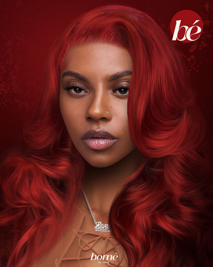 BORNE. RYU SKIN (EVOX) CHOCOLATE