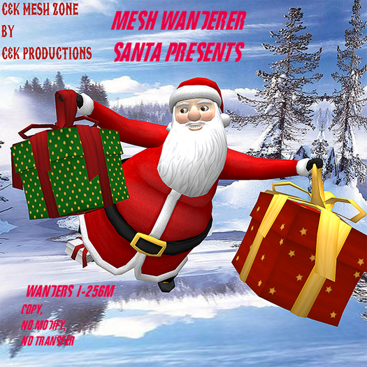 santa presents