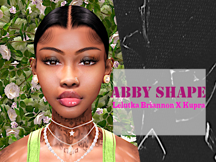 .G.: Abby Shape