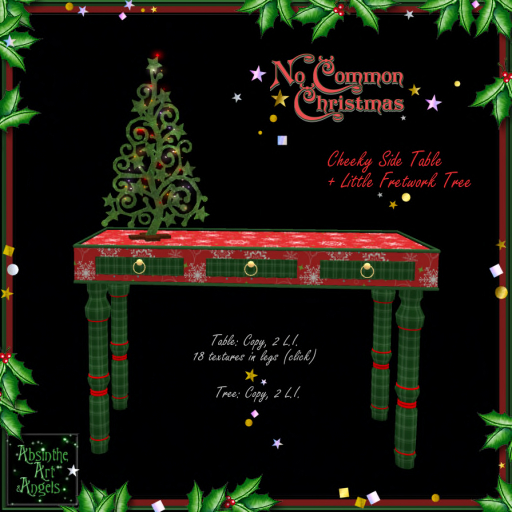 No common Christmas