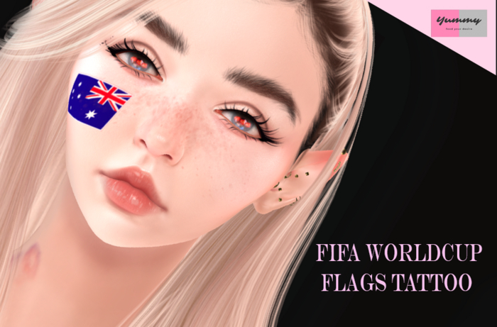 FIFA WORLD CUP FLAGS 2022