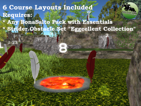 Second Life Marketplace - .:BSS:. Arena