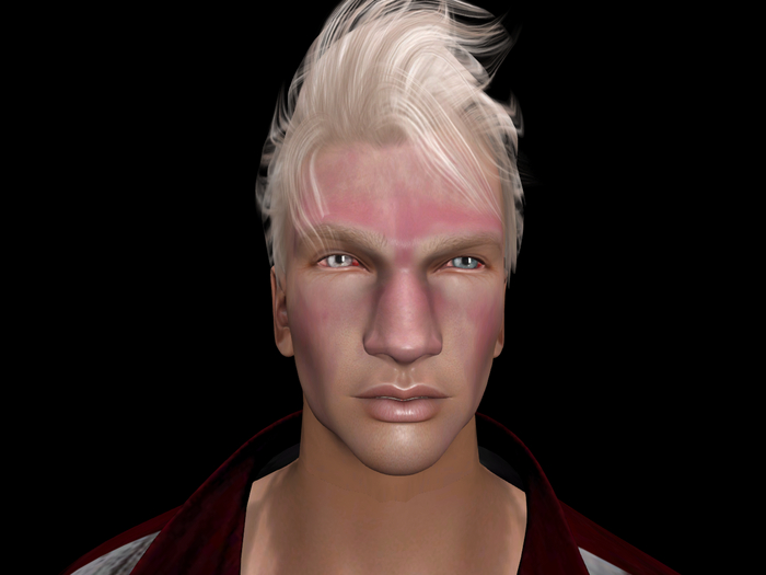 BOM Sunburn Head Layer