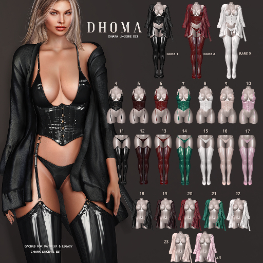 24. Dhoma Chiara Robe Lara Pink