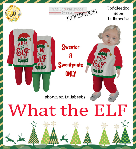 LB :: What the Elf