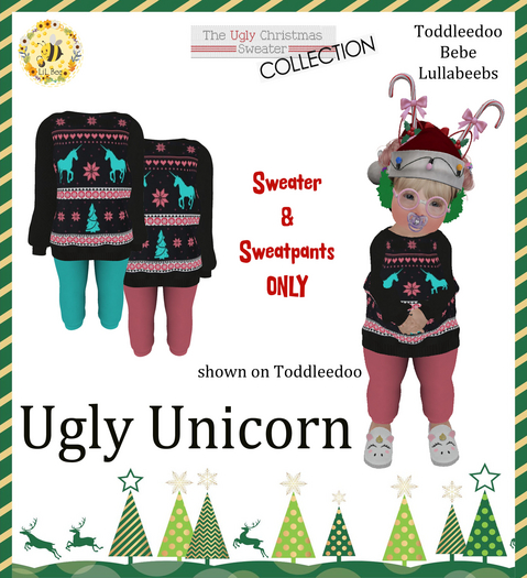 LB :: Ugly Unicorn