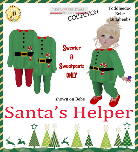 LB :: Santa's Helper