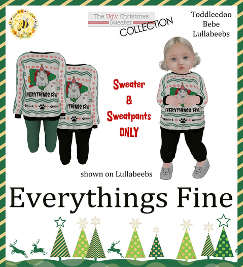 LB :: Everythings Fine