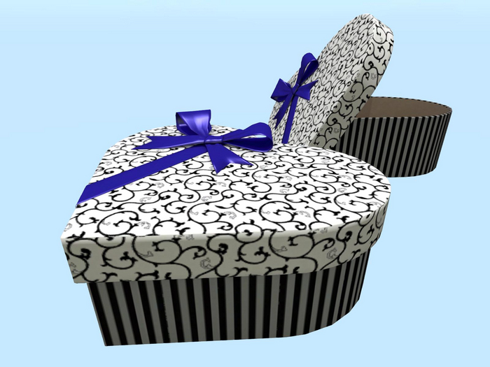 [Knightly] Alice's Gift Box 4 (Empty)