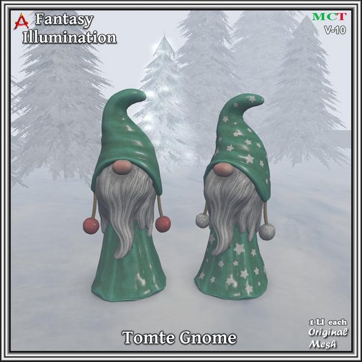 Christmas Gnome