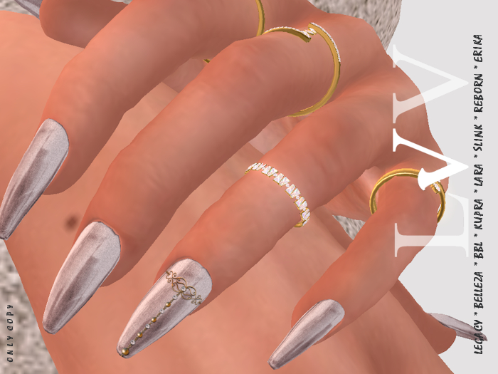 VI. LuxNAIL DeLuxe