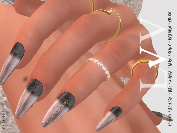 VI. LuxNAIL DeLuxe OMBRE