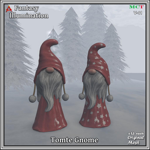 FI - Tomte Gnome V-11 CB