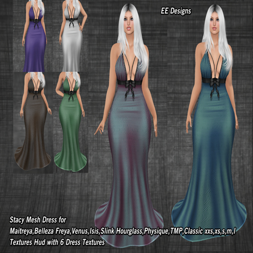 ::.EE.:: Mesh Dress *Stacy*