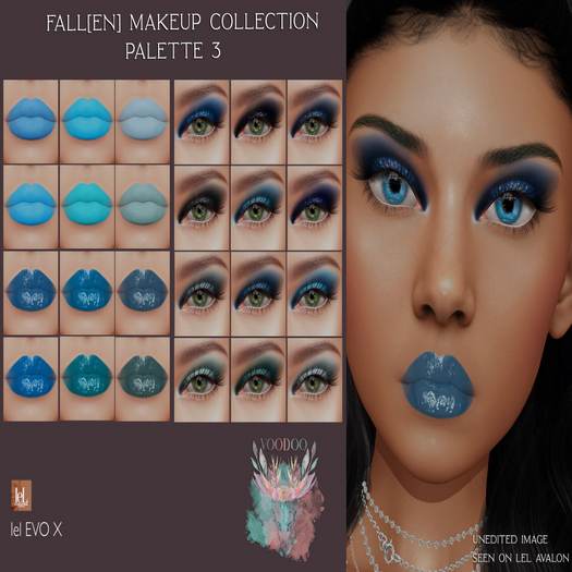 Voodoo - Fall[en] Pack 3 [LelEvo/X]