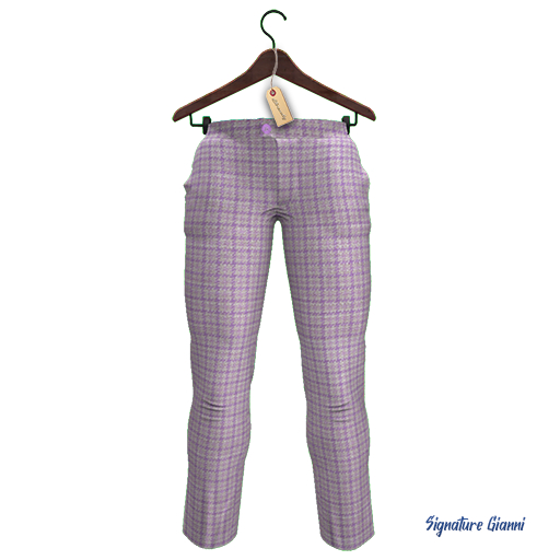 Jrendy Classic Pant SG Lilac