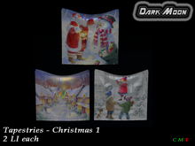 Dark Moon - Tapestries Christmas 1