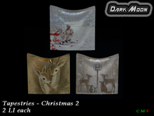 Dark Moon - Tapestries Christmas 2 