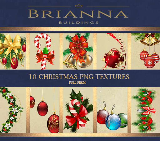 [BB] Christmas PNG #2 