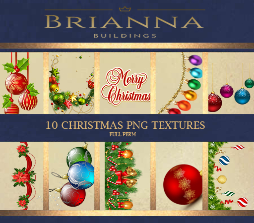 [BB] Christmas PNG #4 