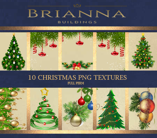 [BB] Christmas PNG #7 