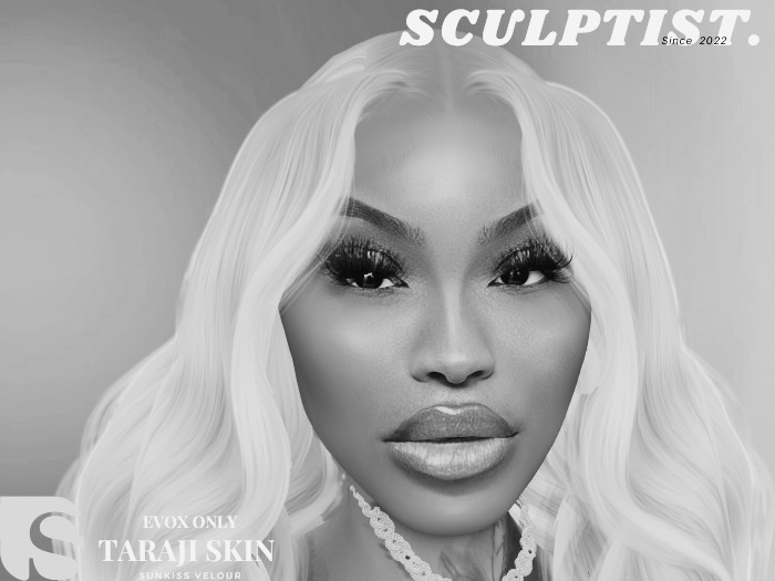 Taraji Skin evox sunkiss demo