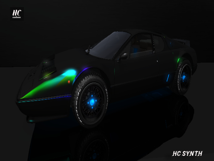 HC Synth